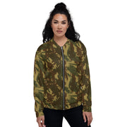 Brushstroke Transkei CAMO Unisex Bomber Jacket