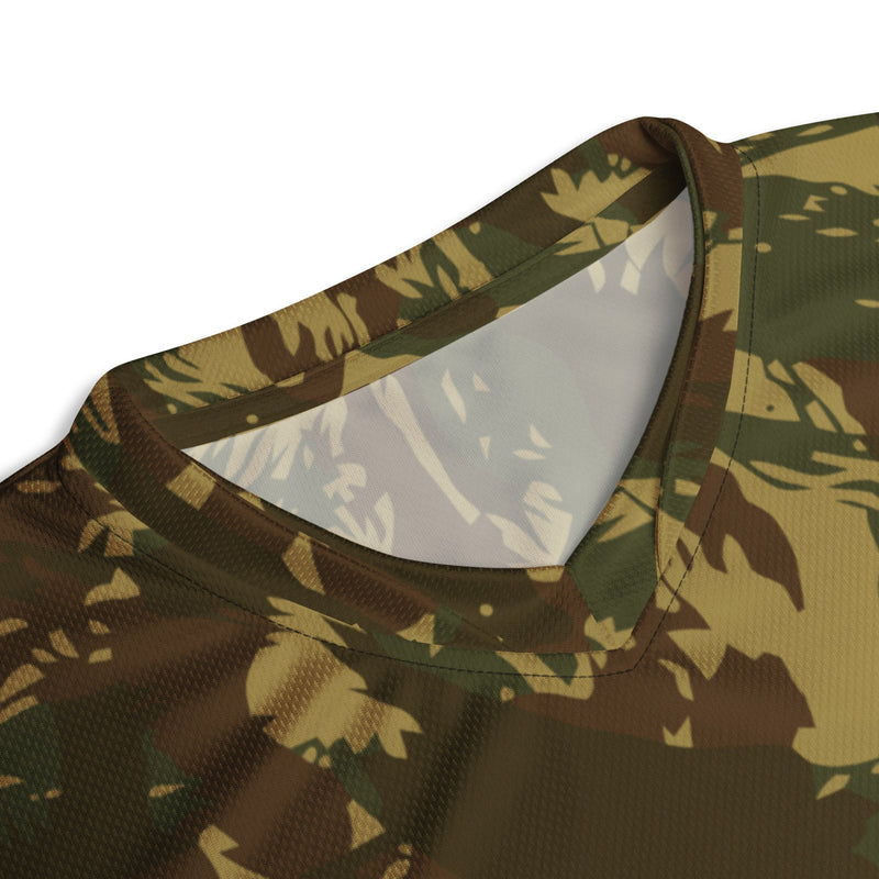 Brushstroke Transkei CAMO Unisex Sports Jersey