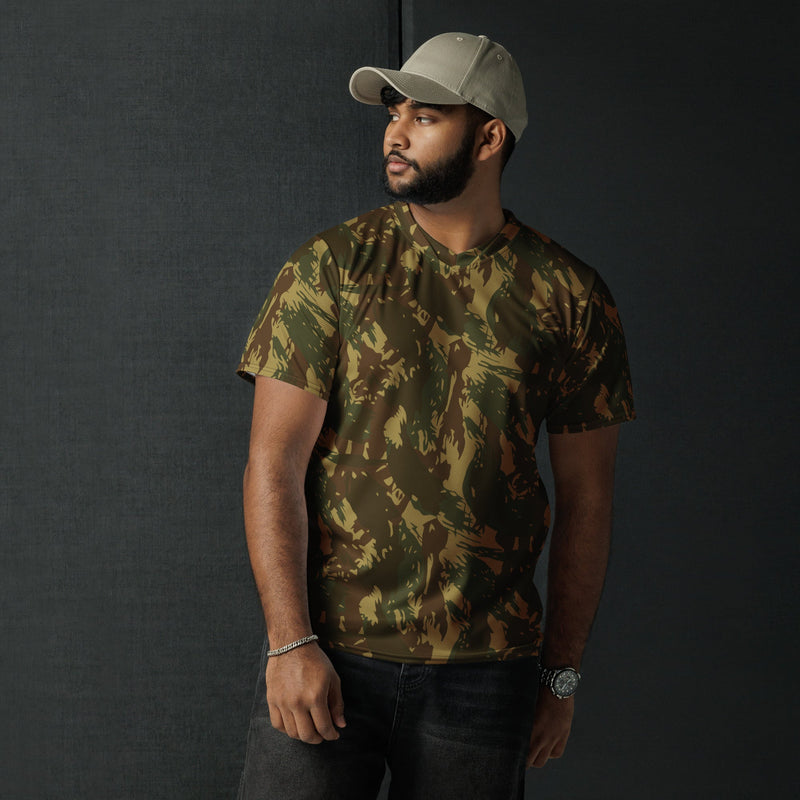 Brushstroke Transkei CAMO Unisex Sports Jersey