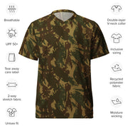 Brushstroke Transkei CAMO Unisex Sports Jersey