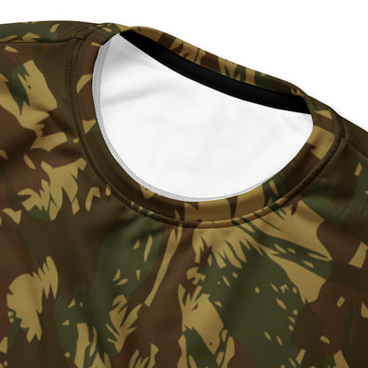 Rhodesian Brushstroke Transkei CAMO Unisex Sweatshirt