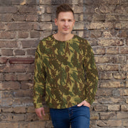 Brushstroke Transkei CAMO Unisex Sweatshirt - XS