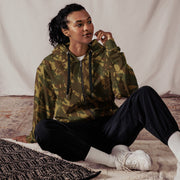 Brushstroke Transkei CAMO Unisex Zip Hoodie