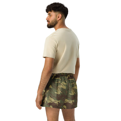 Rhodesian Brushstroke CAMO Unisex Athletic Shorts