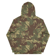 Brushstroke Rhodesian CAMO Unisex Hoodie