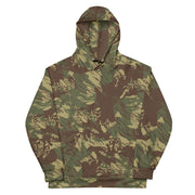 Brushstroke Rhodesian CAMO Unisex Hoodie