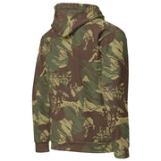 Brushstroke Rhodesian CAMO Unisex Hoodie