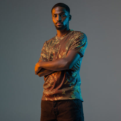 Rhodesian Brushstroke CAMO unisex sports jersey - Sports Jerseys