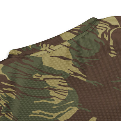 Rhodesian Brushstroke CAMO unisex sports jersey - Sports Jerseys
