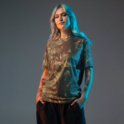 Rhodesian Brushstroke CAMO unisex sports jersey - Sports Jerseys