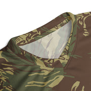 Brushstroke Rhodesian CAMO Unisex Sports Jersey