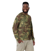 Brushstroke Rhodesian CAMO Unisex Sweatshirt