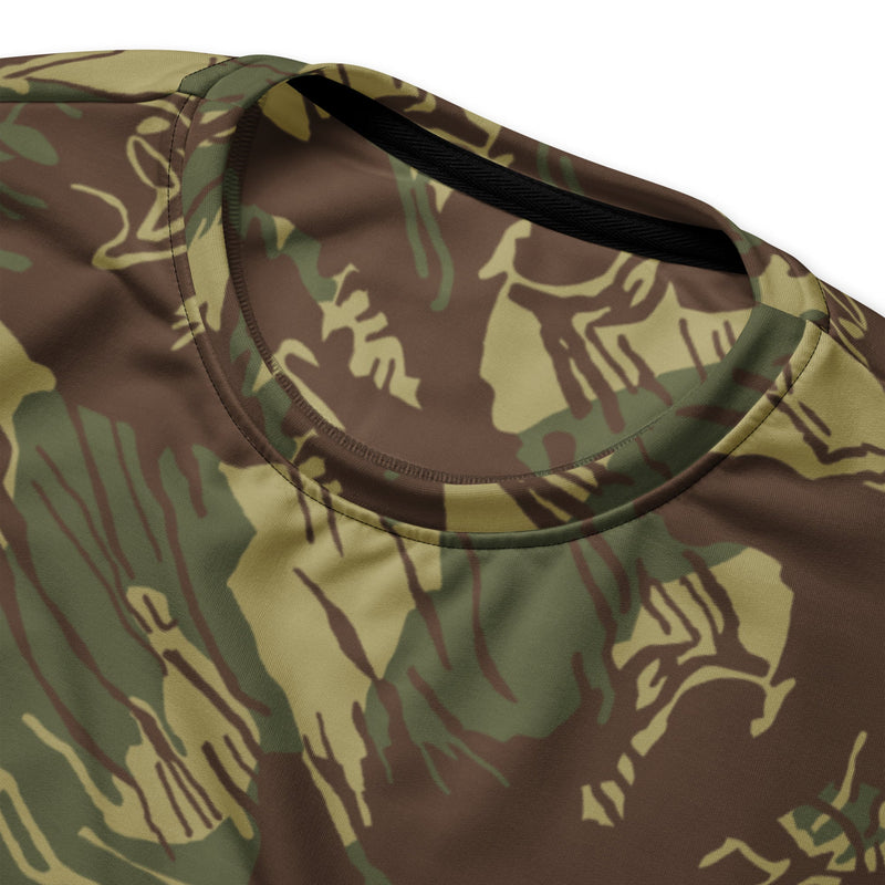 Brushstroke Rhodesian CAMO Unisex Sweatshirt