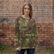 Brushstroke Rhodesian CAMO Unisex Sweatshirt