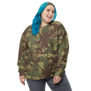 Brushstroke Rhodesian CAMO Unisex Sweatshirt