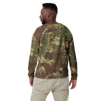 Rhodesian Brushstroke CAMO Unisex Sweatshirt