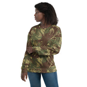 Brushstroke Rhodesian CAMO Unisex Sweatshirt