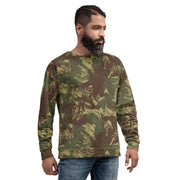 Brushstroke Rhodesian CAMO Unisex Sweatshirt