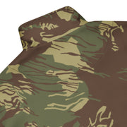 Brushstroke Rhodesian CAMO Unisex Track Jacket