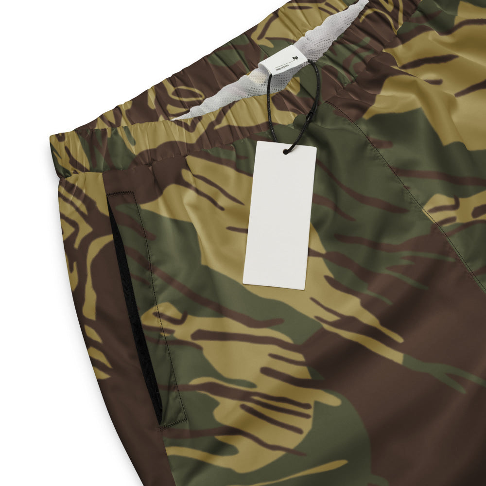 Rhodesian Brushstroke CAMO Unisex track pants - Track Pants