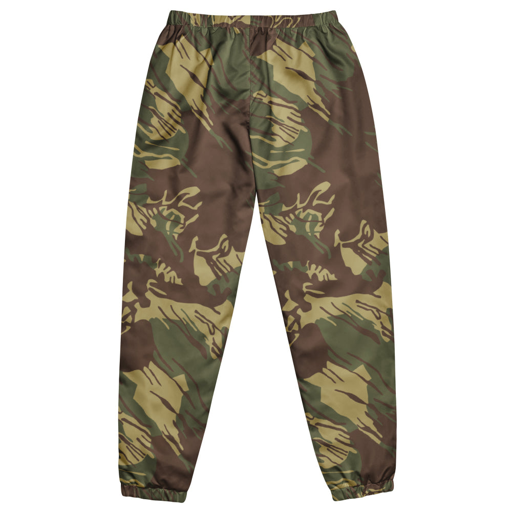 Rhodesian Brushstroke CAMO Unisex track pants - Track Pants