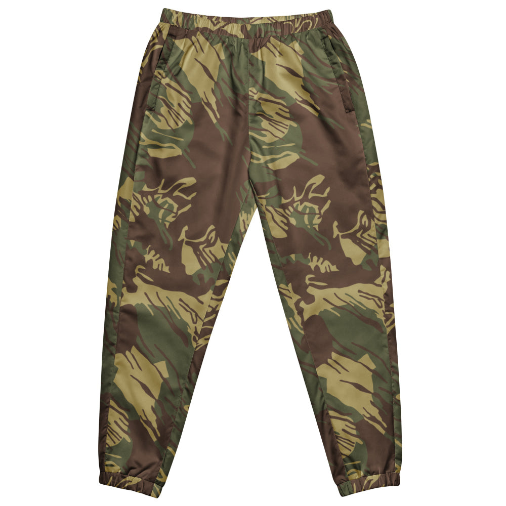 Rhodesian Brushstroke CAMO Unisex track pants - Track Pants