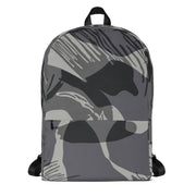 Brushstroke Urban Rhodesian CAMO Backpack - Bag