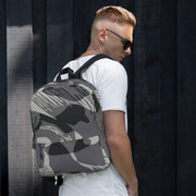 Brushstroke Urban Rhodesian CAMO Backpack - Bag