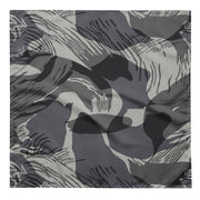 Brushstroke Urban Rhodesian CAMO Bandana - L - Head