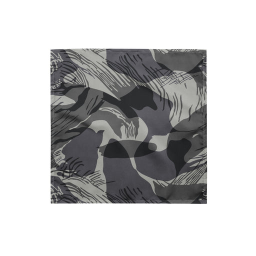 Brushstroke Urban Rhodesian CAMO Bandana - S - Head