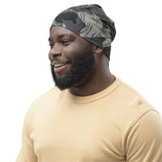Brushstroke Urban Rhodesian CAMO Beanie - Head
