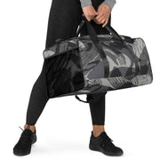 Brushstroke Urban Rhodesian CAMO Duffle Bag
