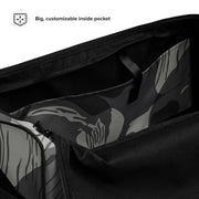 Brushstroke Urban Rhodesian CAMO Duffle Bag