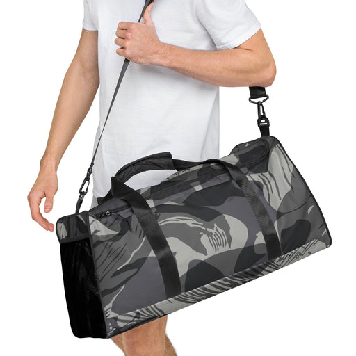 Brushstroke Urban Rhodesian CAMO Duffle Bag