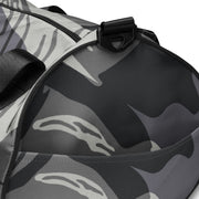 Brushstroke Urban Rhodesian CAMO Gym Bag