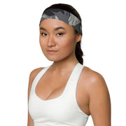 Brushstroke Urban Rhodesian CAMO Headband - Head