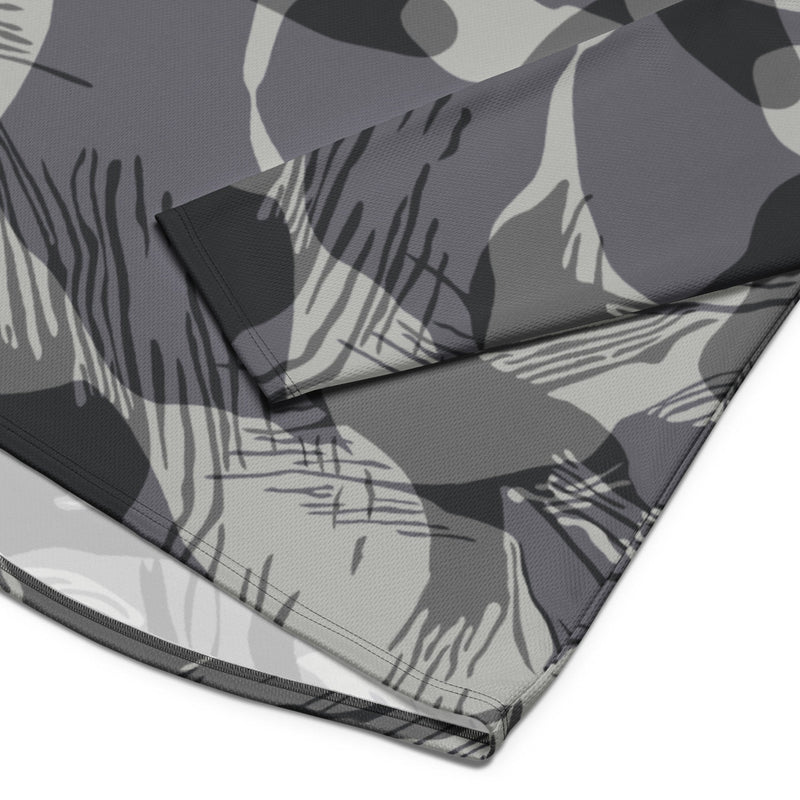 Brushstroke Urban Rhodesian CAMO Unisex Hockey Fan Jersey