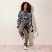 Brushstroke Urban Rhodesian CAMO Unisex Hockey Fan Jersey