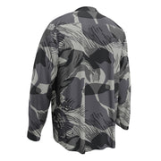 Brushstroke Urban Rhodesian CAMO Unisex Hockey Fan Jersey