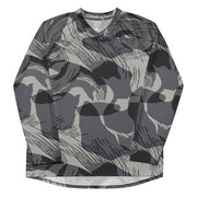 Brushstroke Urban Rhodesian CAMO Unisex Hockey Fan Jersey