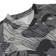 Brushstroke Urban Rhodesian CAMO Unisex Hockey Fan Jersey