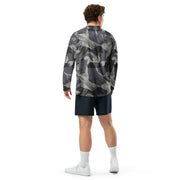 Brushstroke Urban Rhodesian CAMO Unisex Hockey Fan Jersey