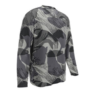 Brushstroke Urban Rhodesian CAMO Unisex Hockey Fan Jersey