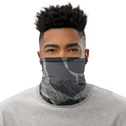 Brushstroke Urban Rhodesian CAMO Neck Gaiter - Head