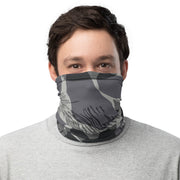Brushstroke Urban Rhodesian CAMO Neck Gaiter - Head