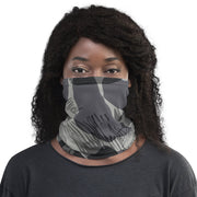 Brushstroke Urban Rhodesian CAMO Neck Gaiter - Head
