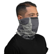 Brushstroke Urban Rhodesian CAMO Neck Gaiter - Head