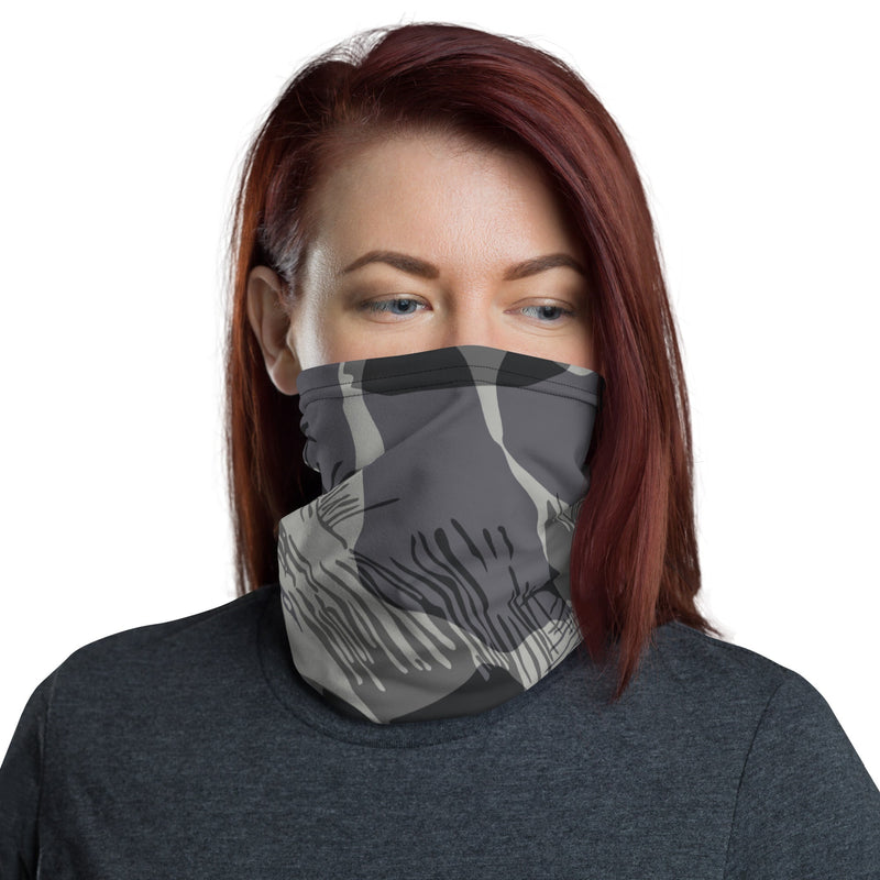 Brushstroke Urban Rhodesian CAMO Neck Gaiter - Head