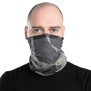 Brushstroke Urban Rhodesian CAMO Neck Gaiter - Head