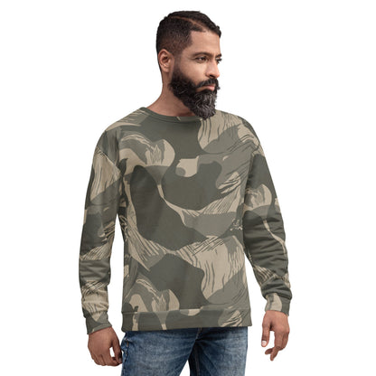 Rhodesian Brushstroke Urban Rubble CAMO Unisex Sweatshirt